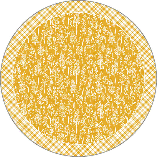 Round Rugs