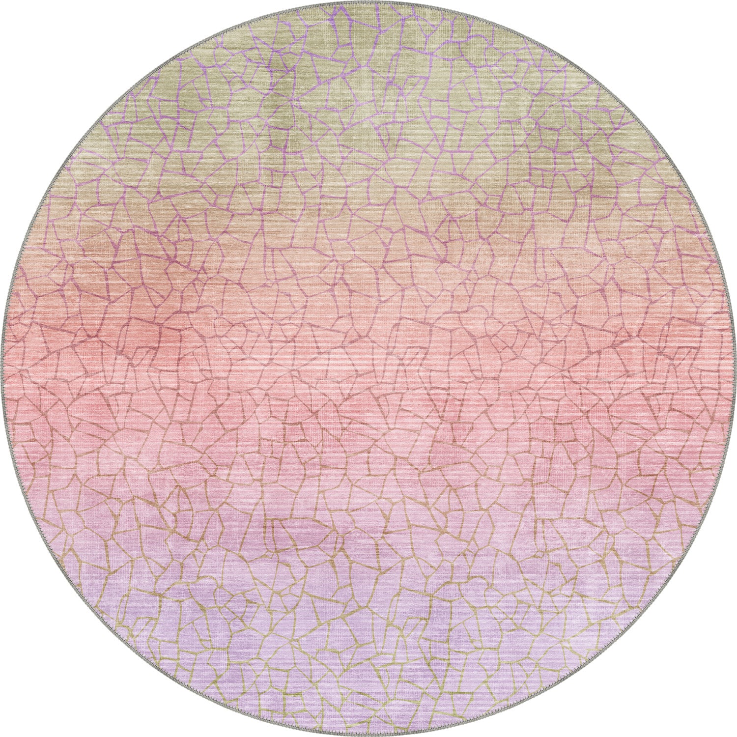 Round Rugs