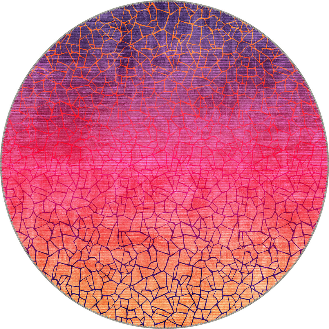 Round Rugs