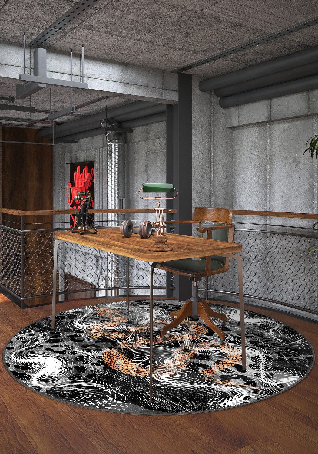 Office Rugs