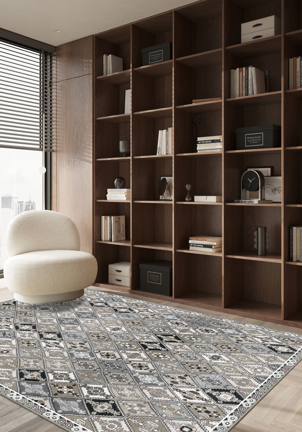 Living Room Rugs
