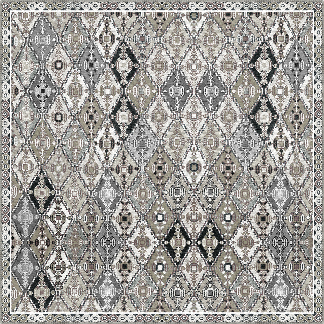 Square Rugs