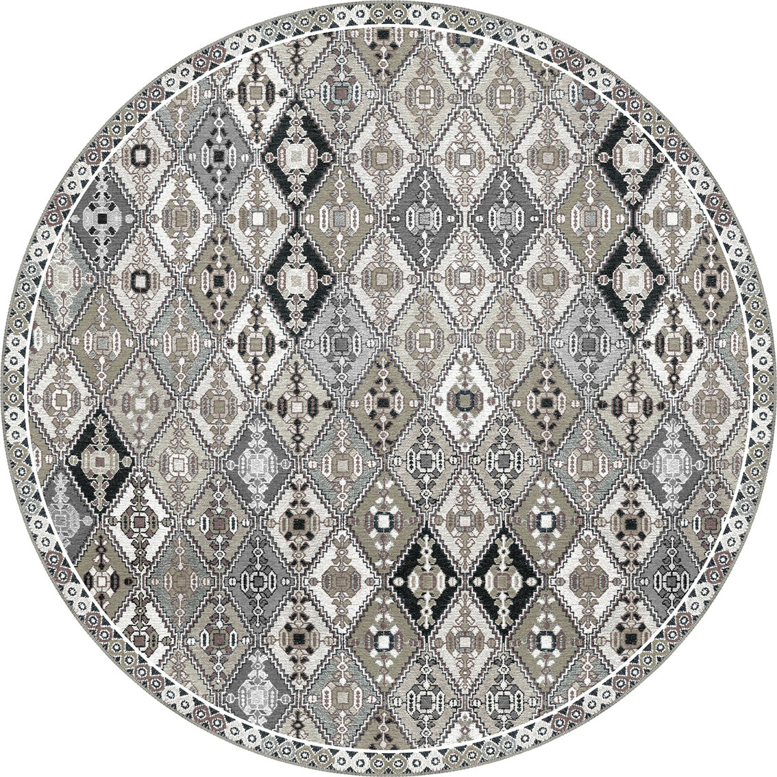 Round Rugs