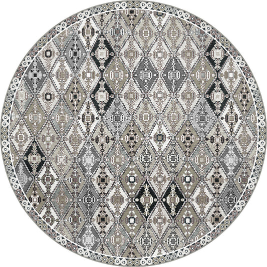 Round Rugs