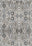 Romilly Silver Ethnic Rug