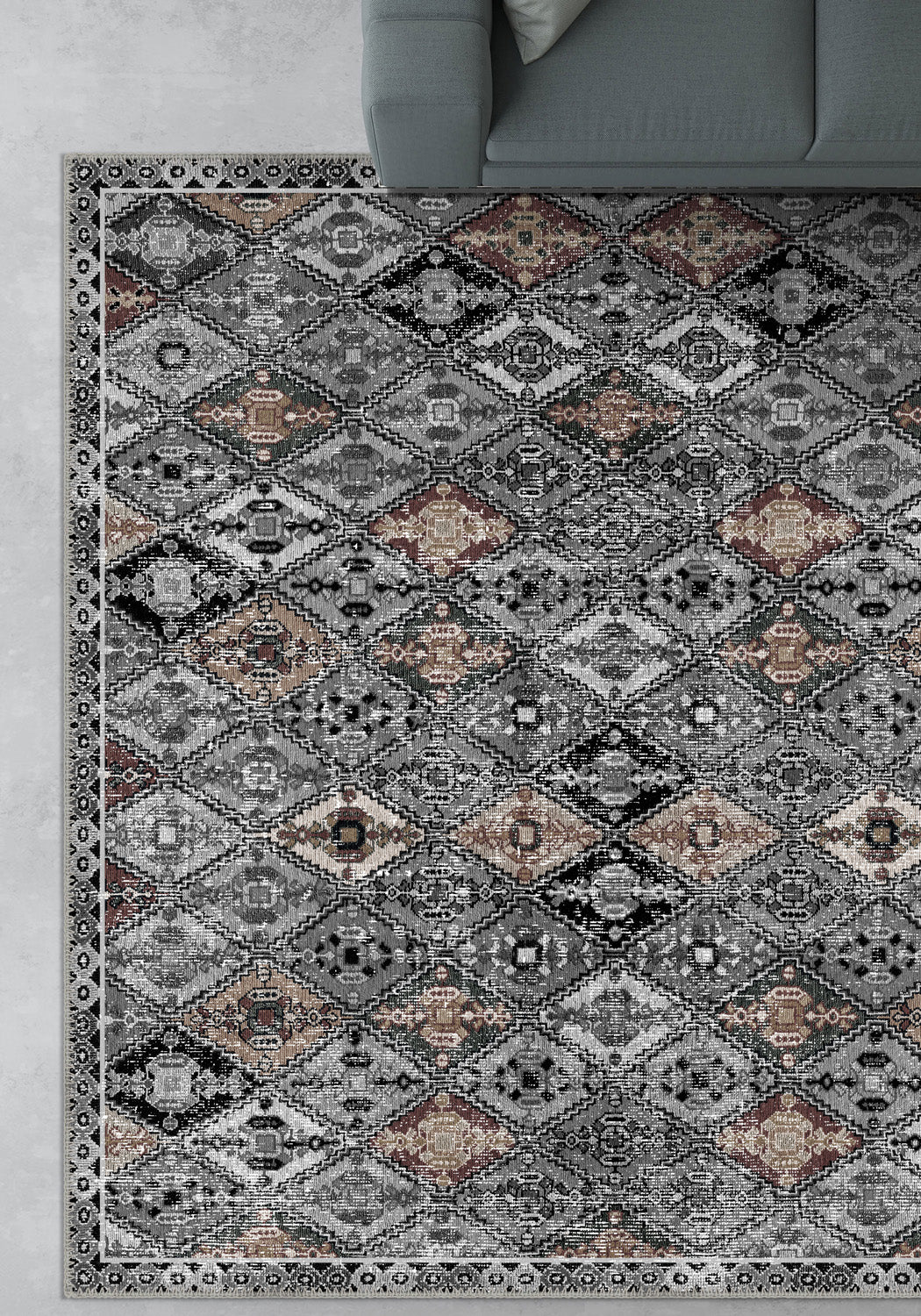 Living Room Rugs