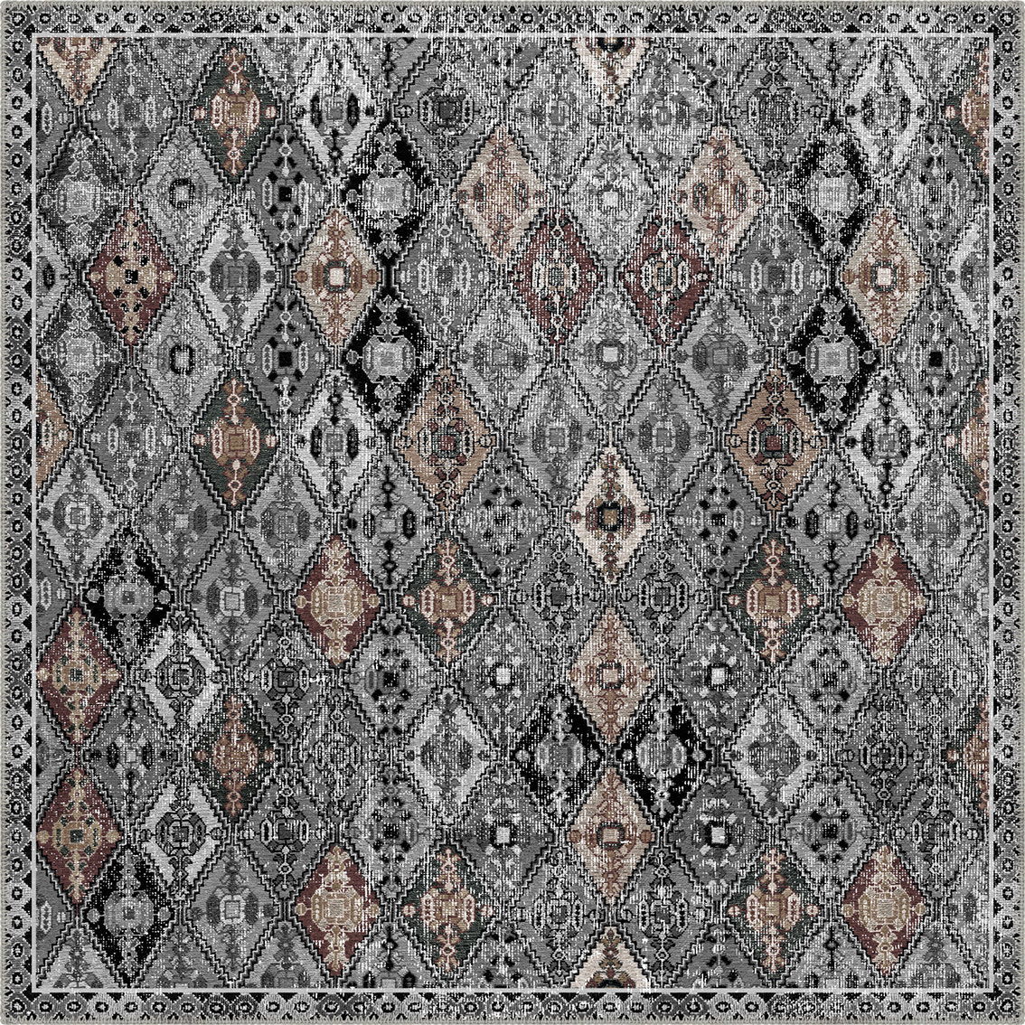 Square Rugs