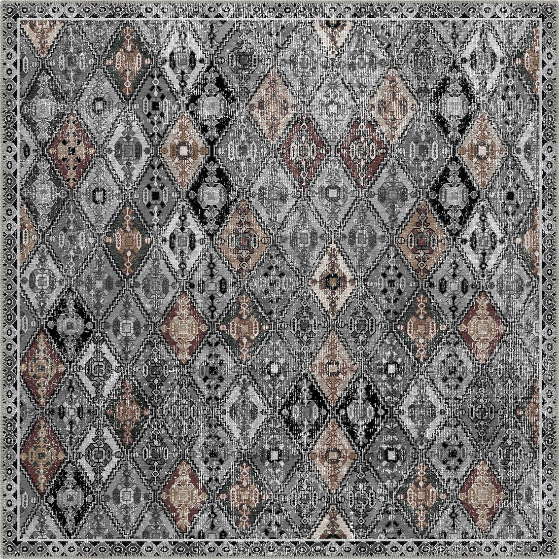 Square Rugs