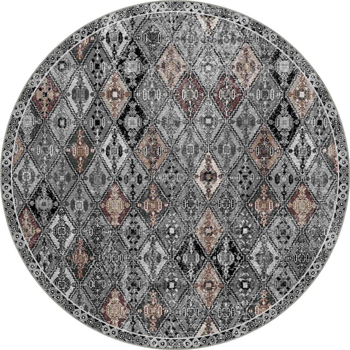 Round Rugs