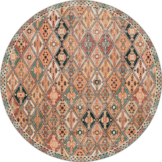 Round Rugs