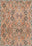 Romilly Colourful Ethnic Washable Rug