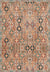 Romilly Colourful Ethnic Washable Rug