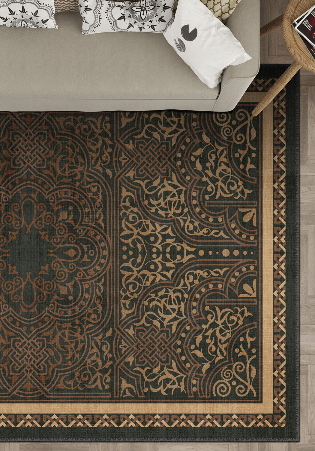 Living Room Rugs