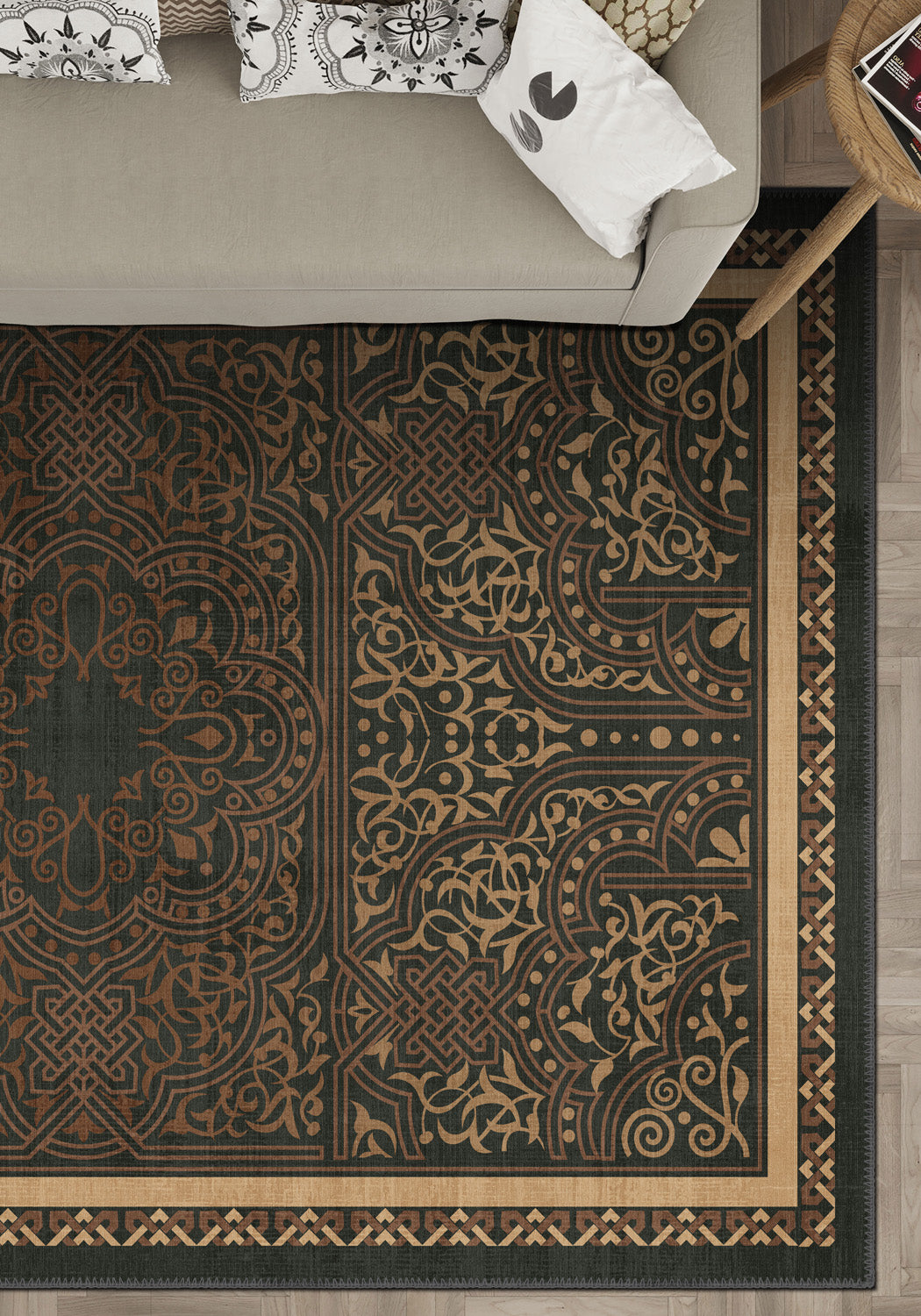 Living Room Rugs