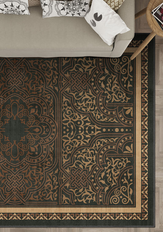 Living Room Rugs