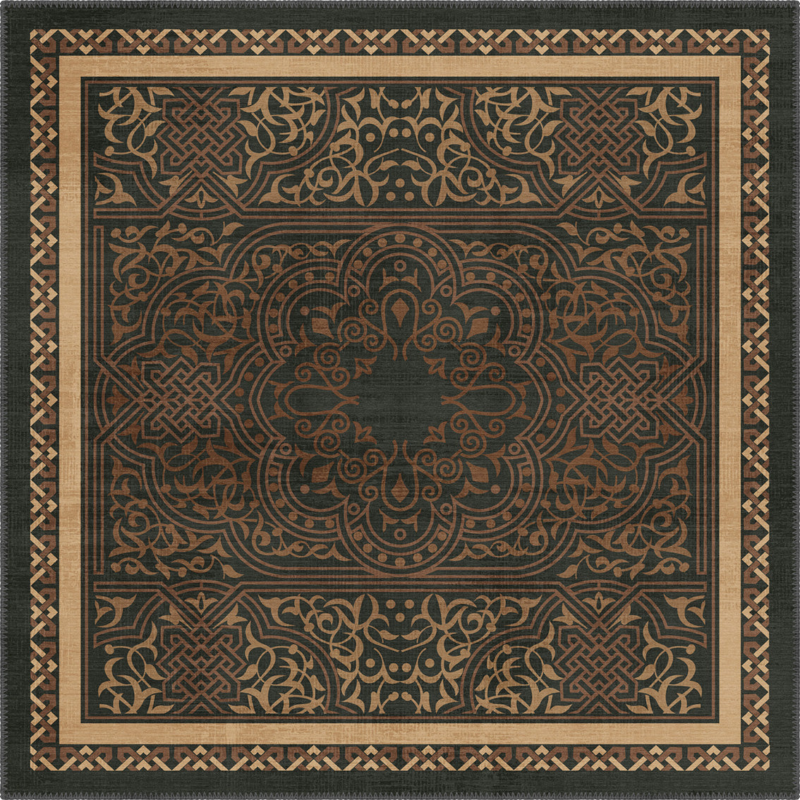 Square Rugs