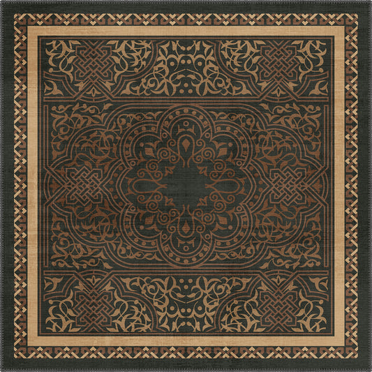 Square Rugs