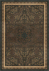 Ronan Earthy Ornamental Rug