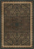 Ronan Earthy Ornamental Rug