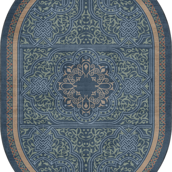 Oval Rugs