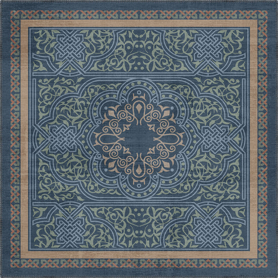 Square Rugs
