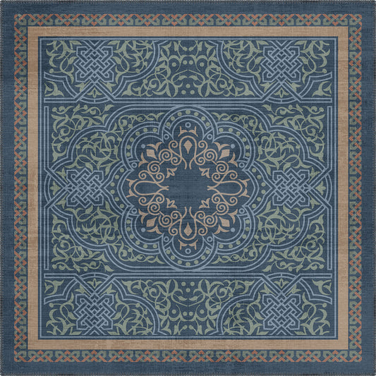 Square Rugs