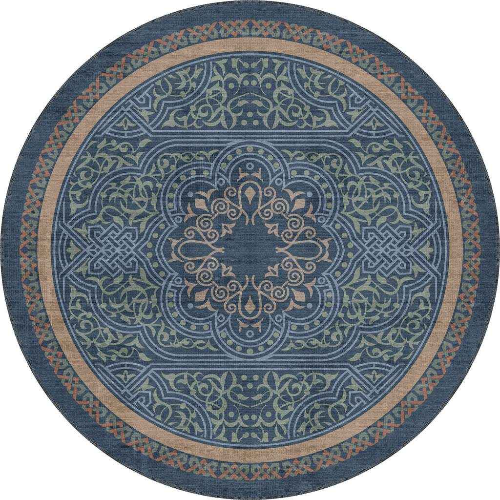 Round Rugs