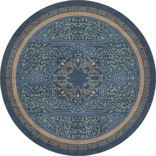 Round Rugs
