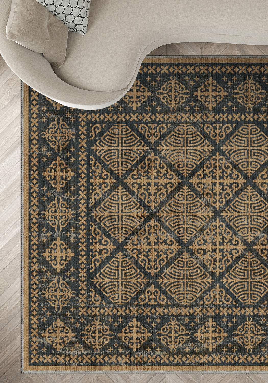 Living Room Rugs