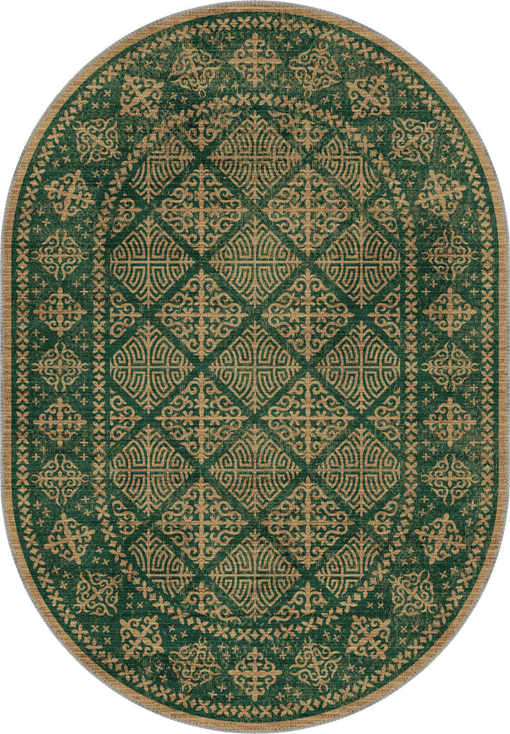 Oval Rugs