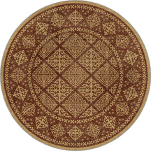Round Rugs