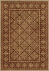Rhean Celtic Terracotta Rug