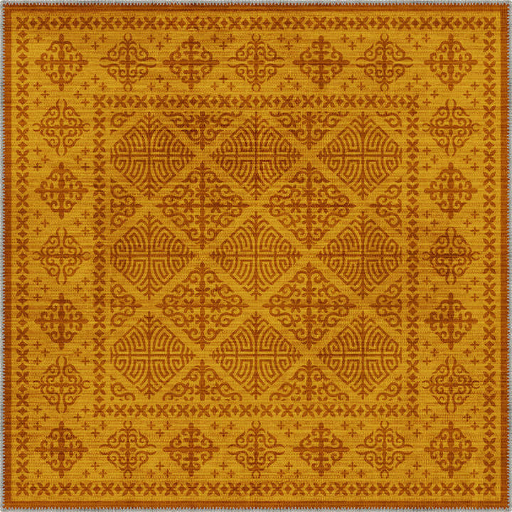 Square Rugs