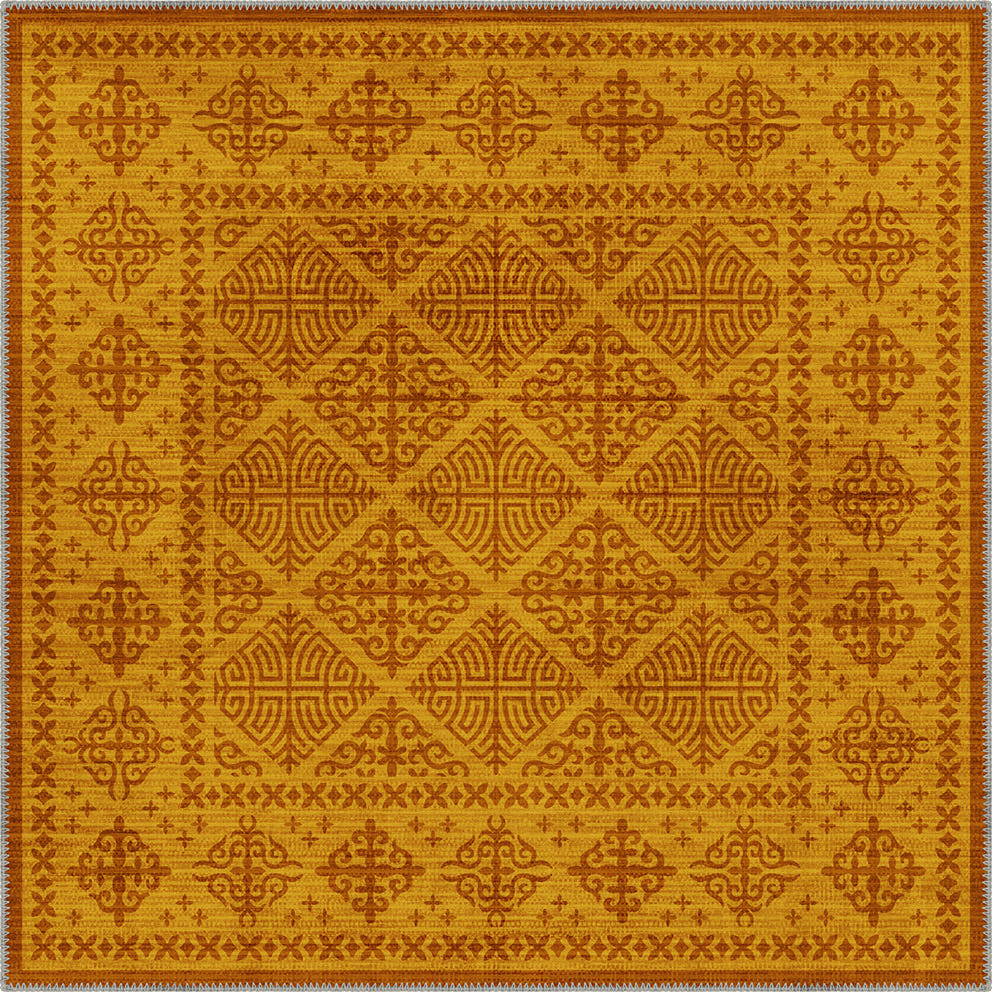 Square Rugs