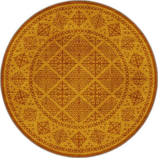 Round Rugs