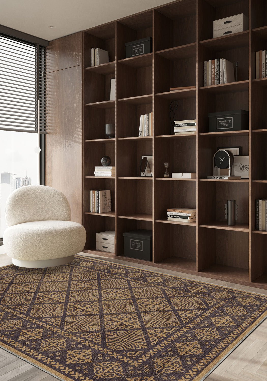 Living Room Rugs