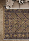 Rhean Deep Lavender Rug