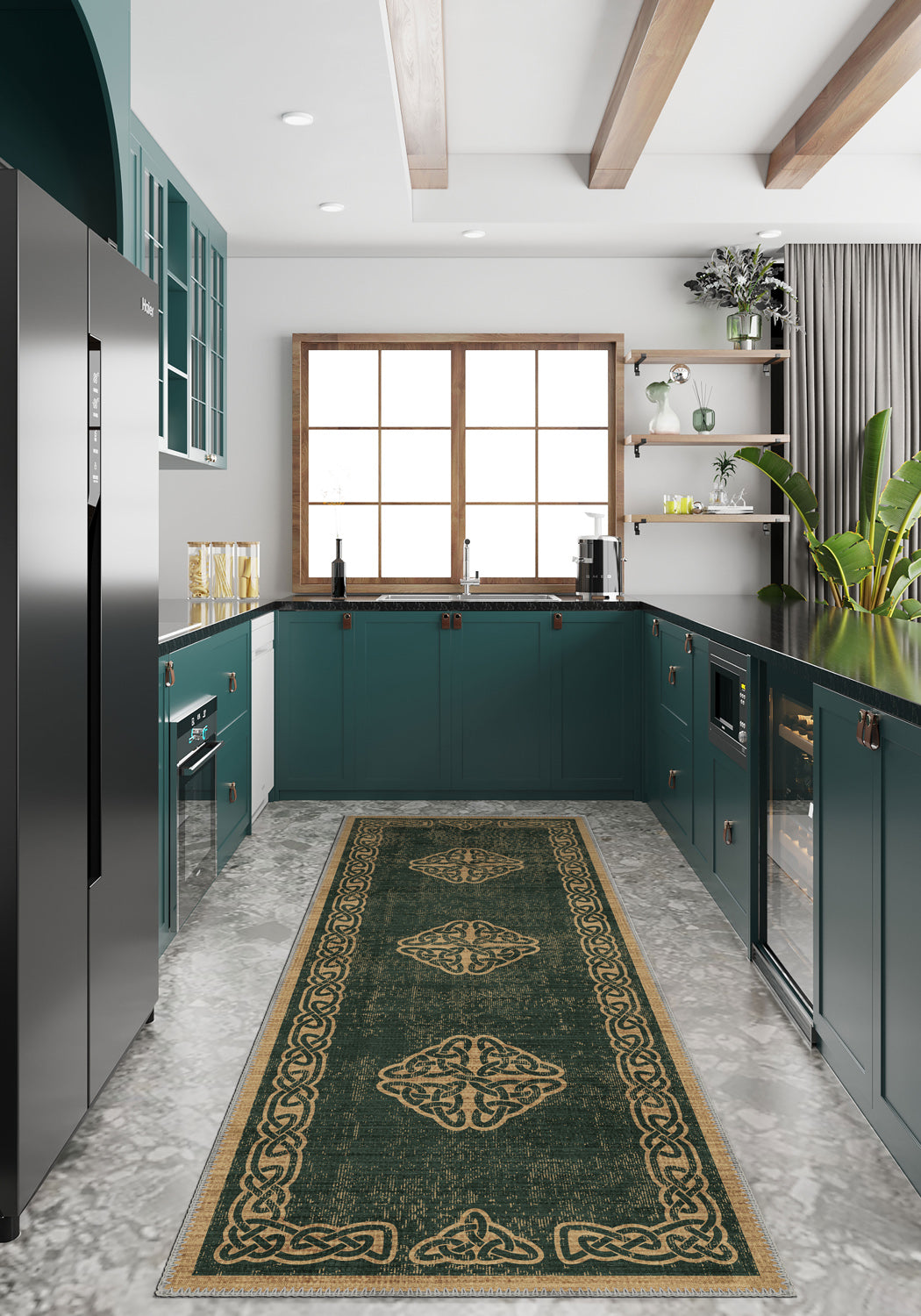 Kitchen Rugs