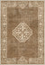 Sorin Warm Beige Rustic Rug