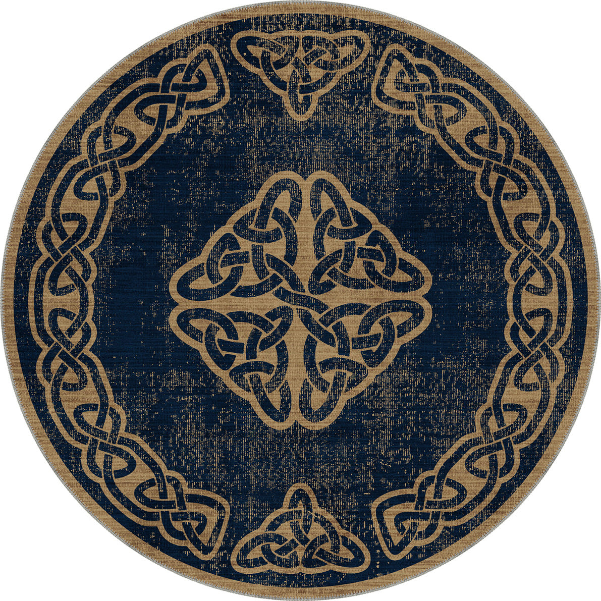 Round Rugs