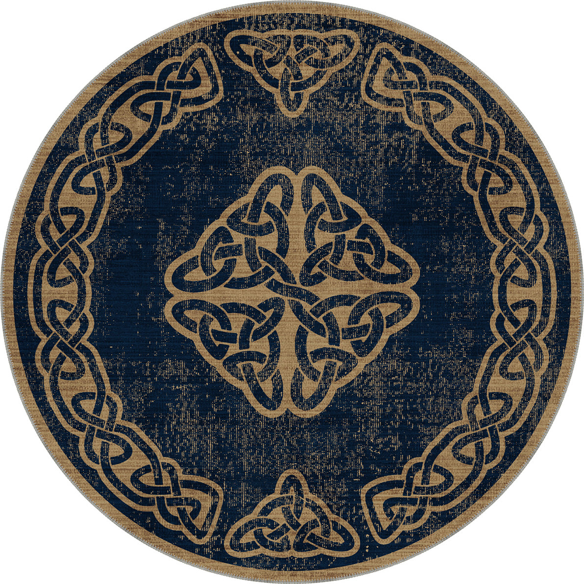 Round Rugs