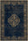 Sorin Dark Navy Celtic Rug