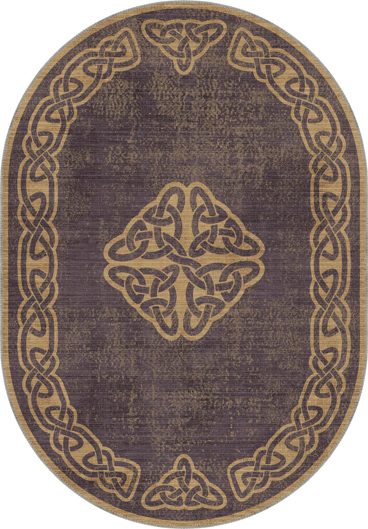 Oval Rugs