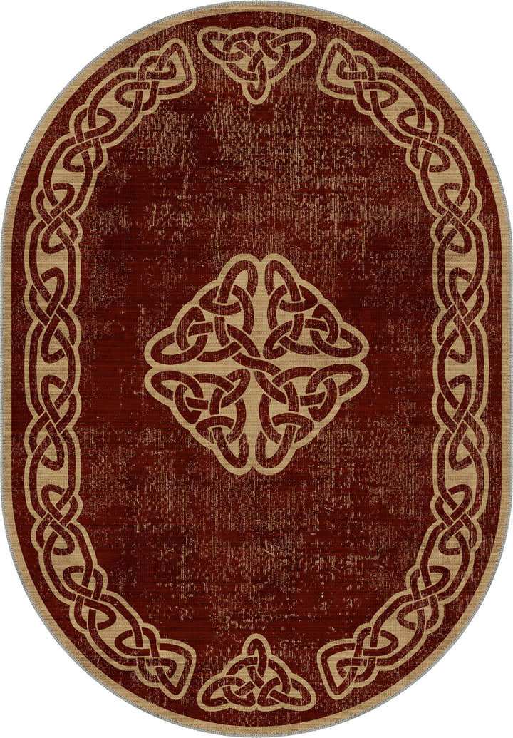 Oval Rugs