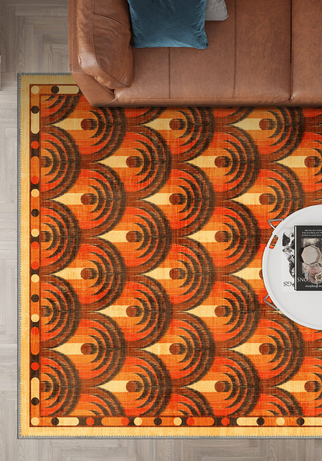 Living Room Rugs