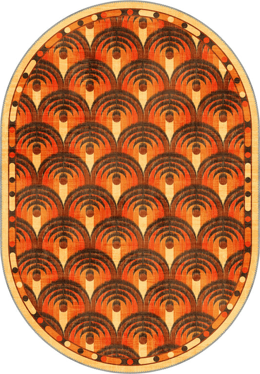 Oval Rugs