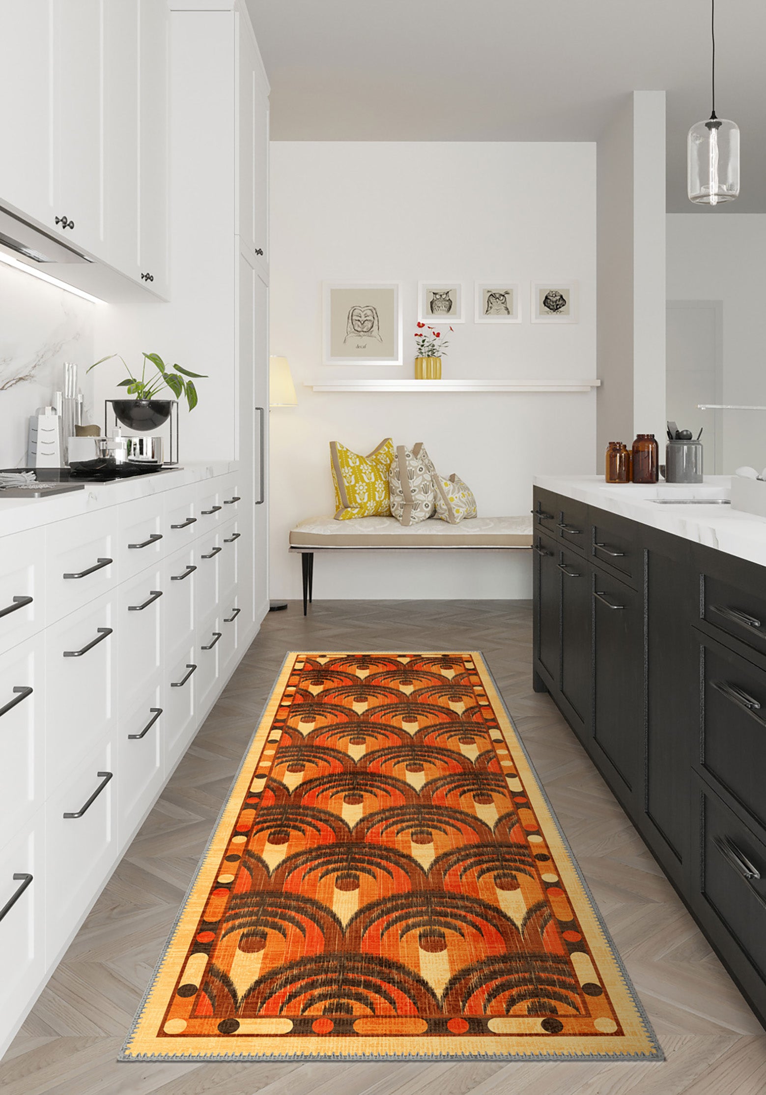 Kitchen Rugs