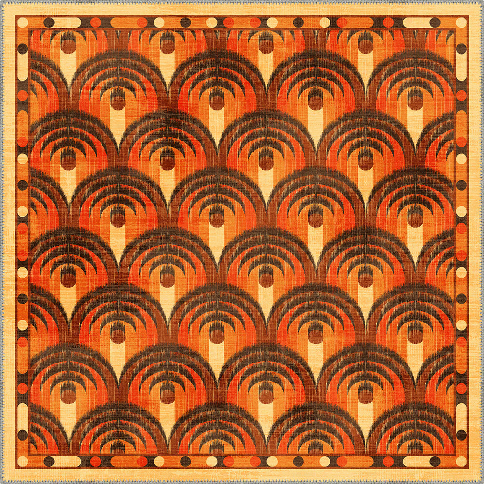 Square Rugs