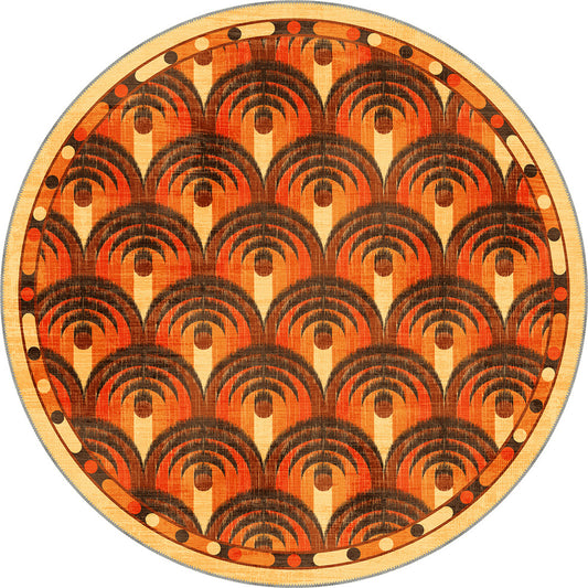 Round Rugs