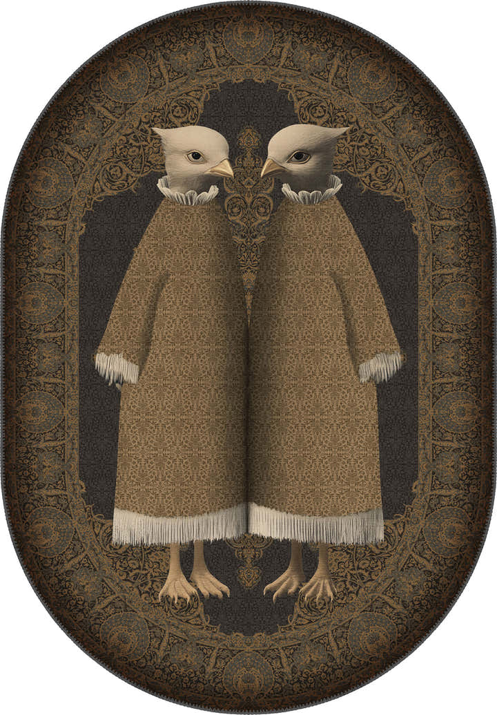 Oval Rugs